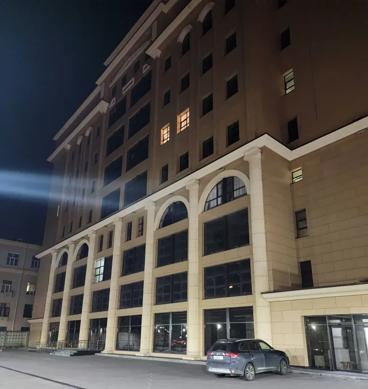 Стильная студия в Центре города