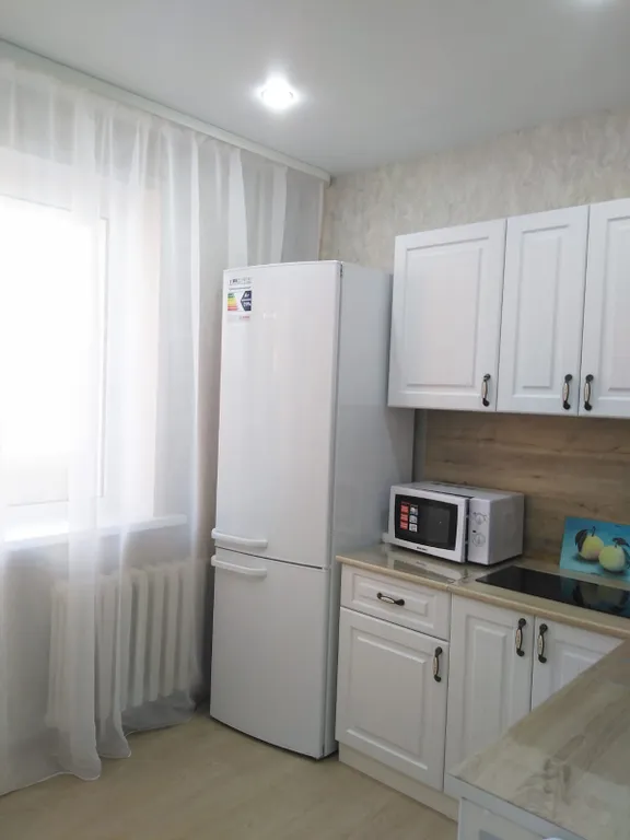 Уютная благоустроенная квартира с высоким уровнем комфорта