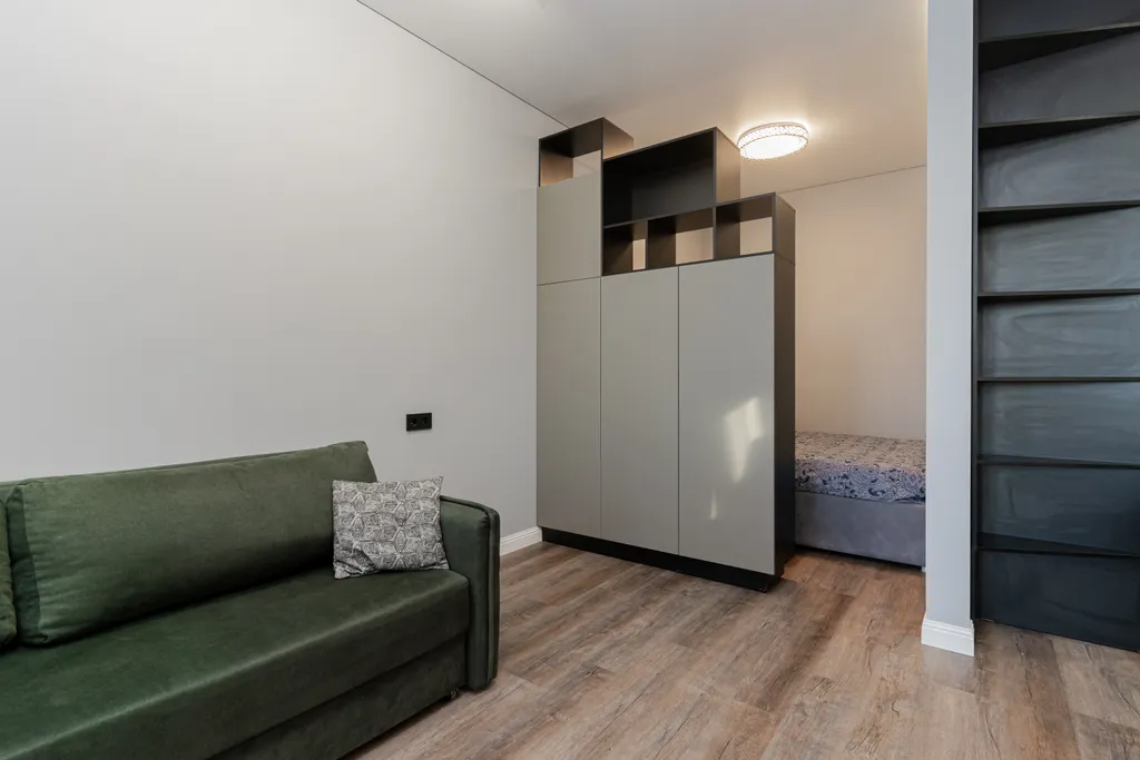 Квартира Квартира Люкс в ЖК Жигулина Роща — Мирное