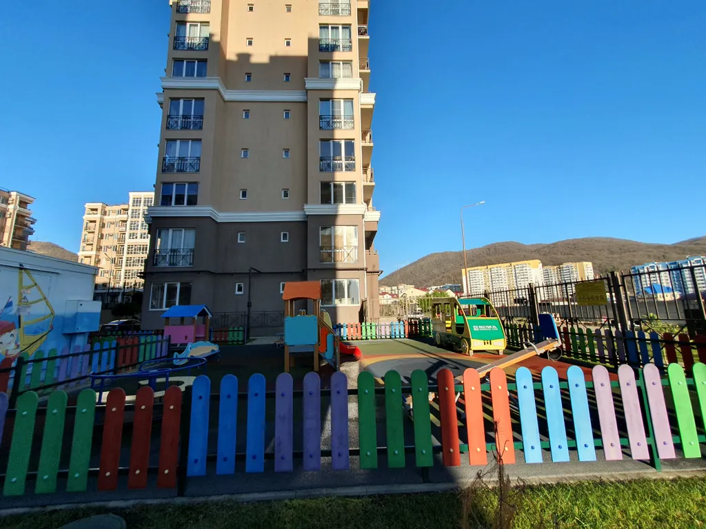 Квартира 2-комнатная квартира в жк семейный — Лазаревское