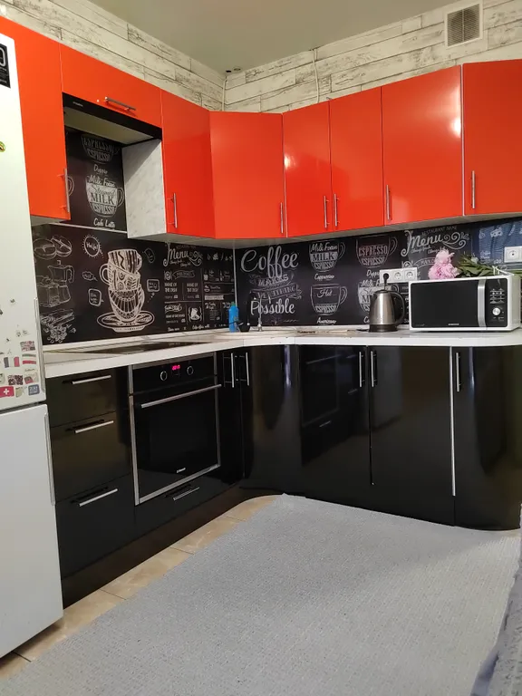 Квартира в ЖК Акварели