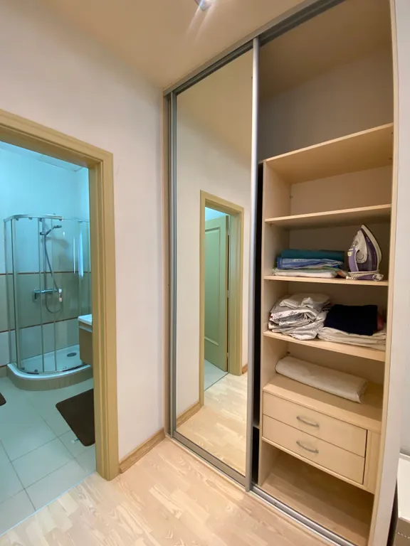 Королевский Парк 3х комнатная с видом на море