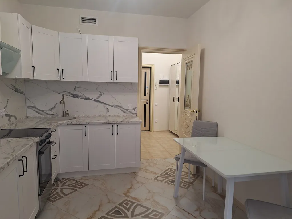 Квартира Уютная современная квартира в курортном городе — Анапа