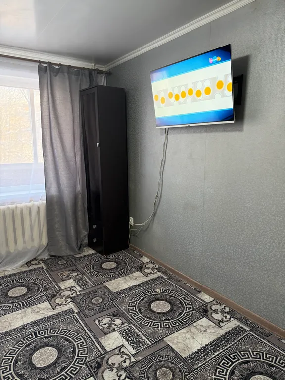 Уютная квартира в хорошем районе