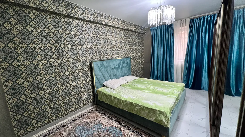 Квартира Квартира У моря — Махачкала