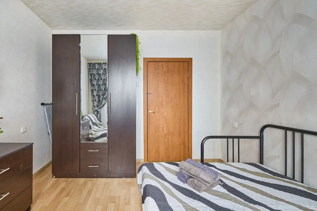 Большая трешка 8 раздельных кроватей