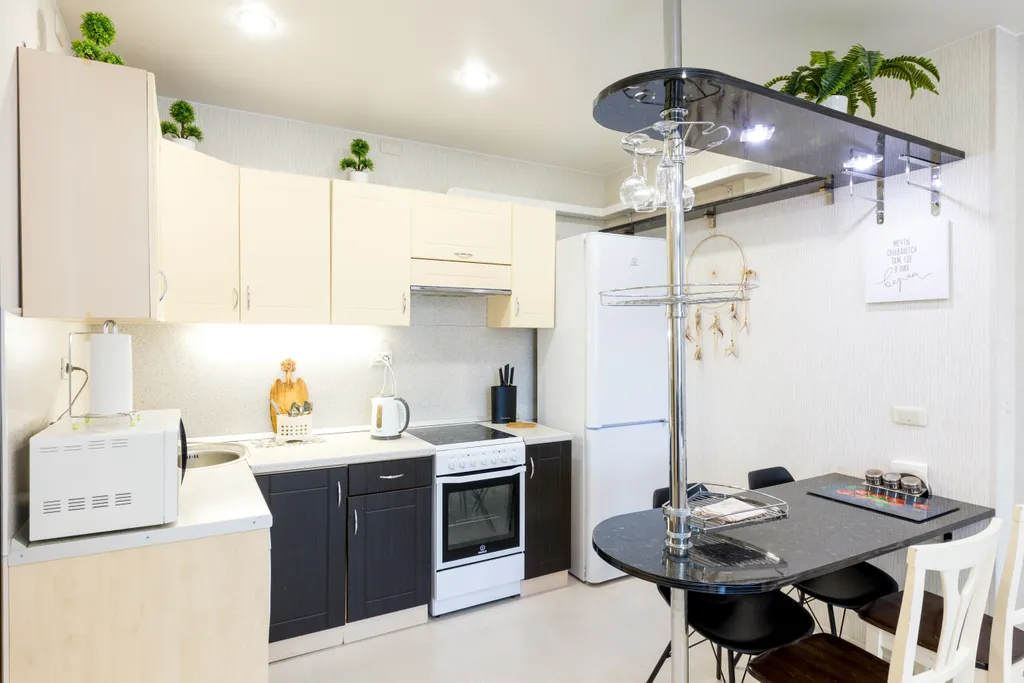 Квартира у ТЦ Шоколад