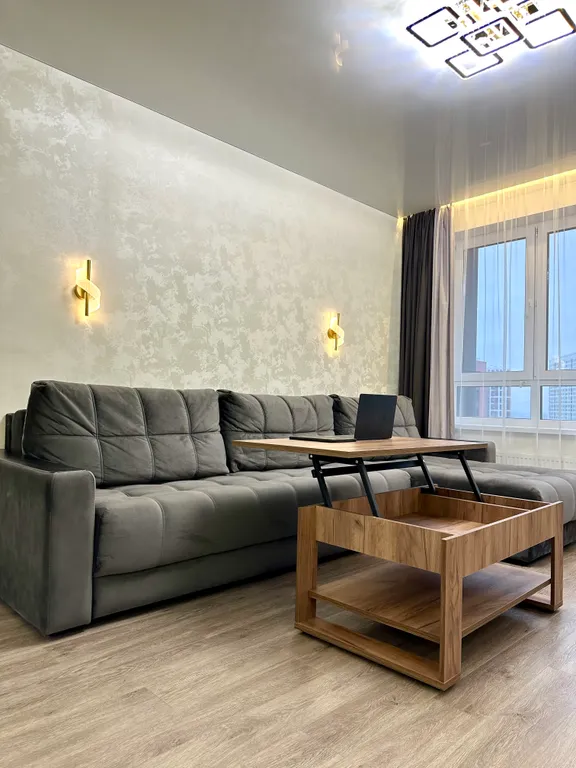 Премиальная квартира в элитном доме exclusive