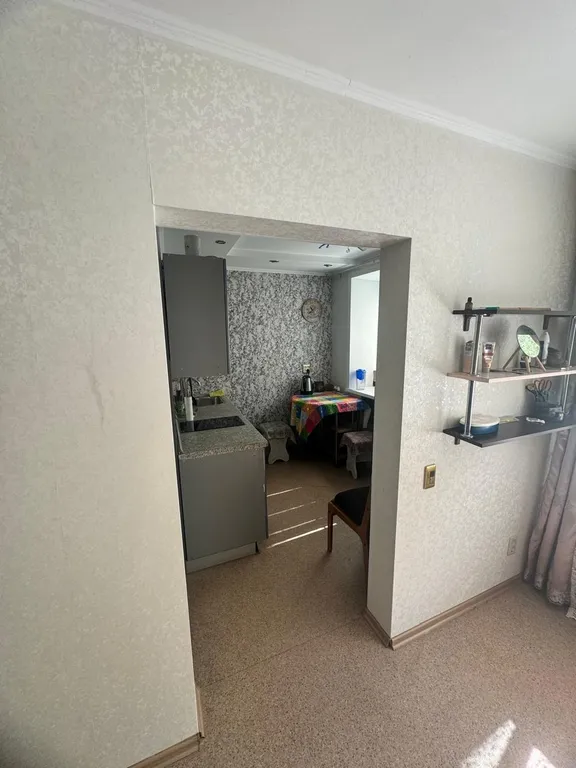 Уютная светлая квартира с прекрасным расположением