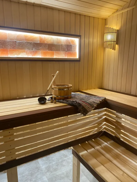 Дом на берегу Озернинского водохранилища