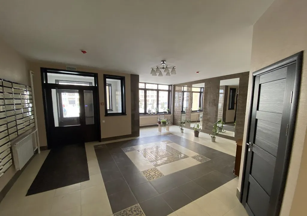 Студия в элитном доме рядом с парком Ангелов и вокзалом