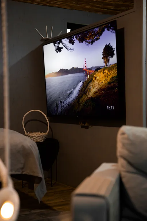 База отдыха на Волгаре