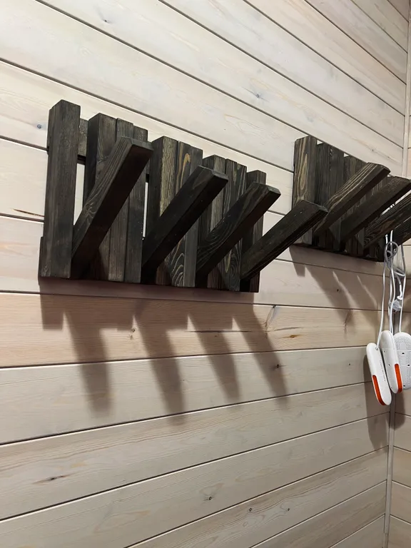 Дом на 8 человек с панорамной террасой