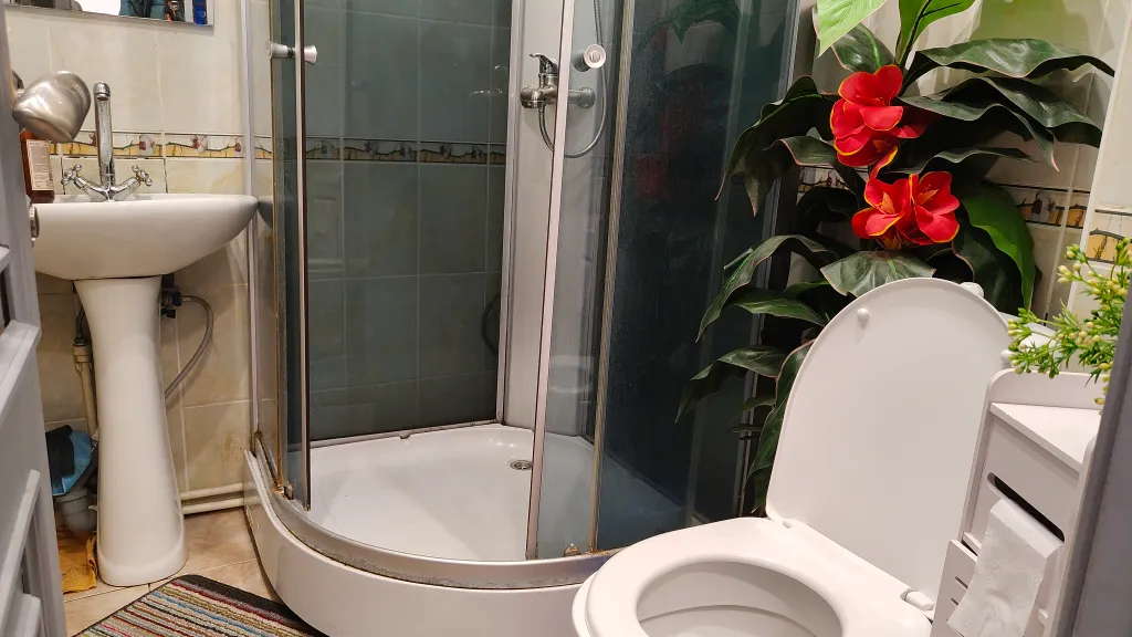 Уютная студия в самом центре с тихим двориком