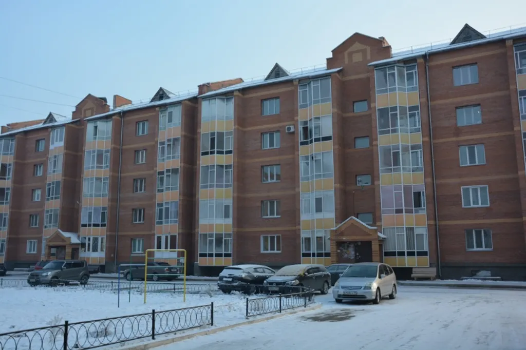 1-комнатная Квартира