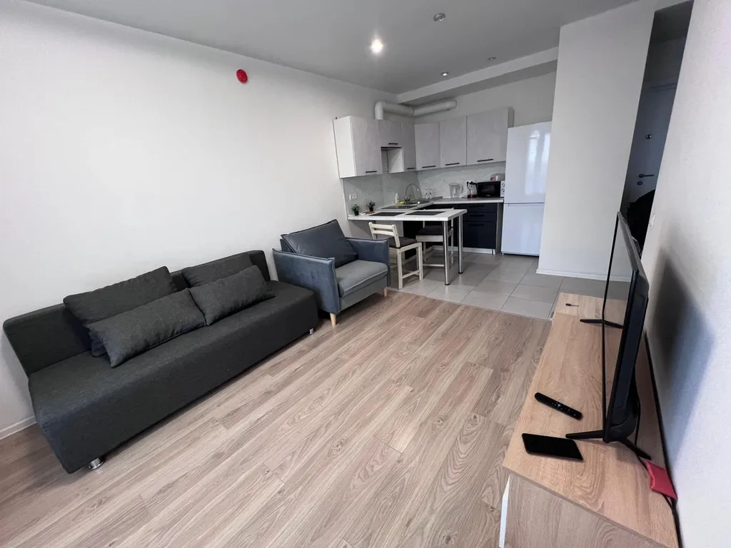 Уютная квартира на прудах в Люберцах