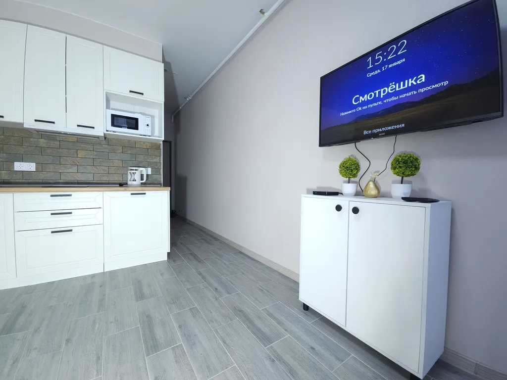 Апартамент Дом SMILE Blue Зона Комфорта