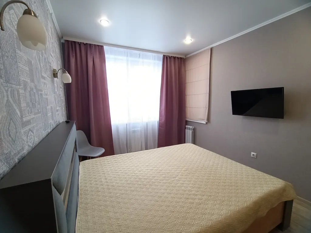 Апартаменты в Кузьминках