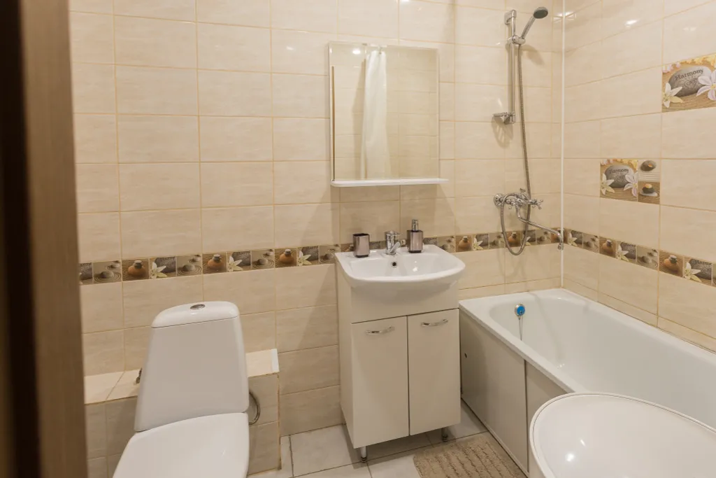 Уютные апартаменты