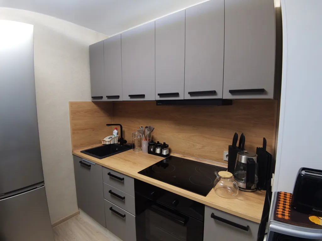 Уютная, комфортная, с новым ремонтом двухкомнатная квартира