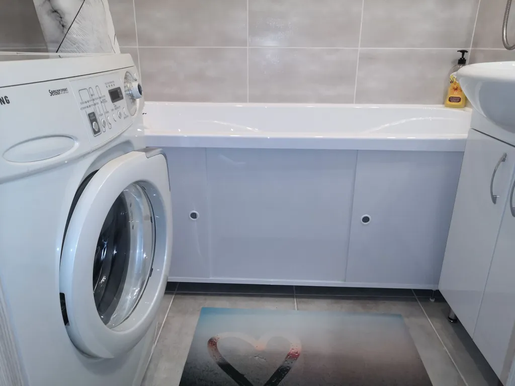 2-комнатная квартира рядом с гК Bigwood