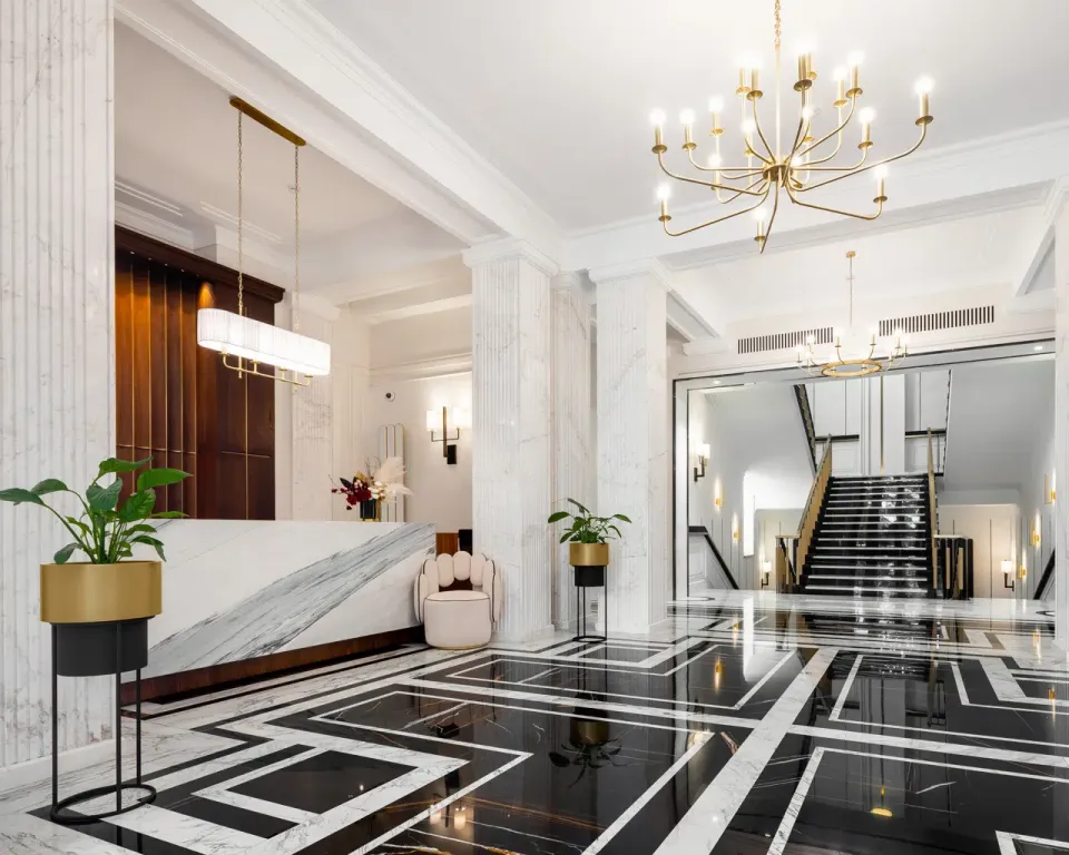 Роскошные апартаменты