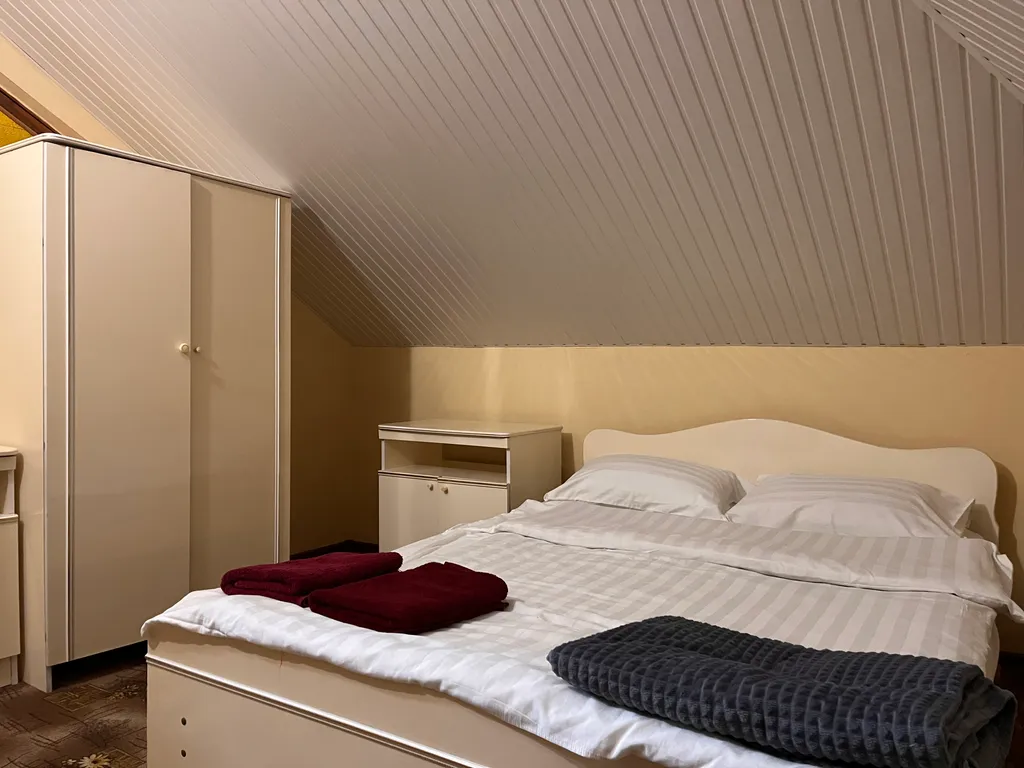 Апартаменты с кухней