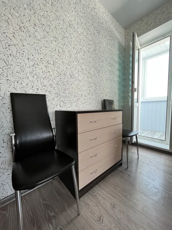 Уютная квартира с видом на набережную газовиков