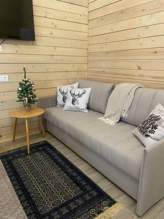 1-комнатный Дом