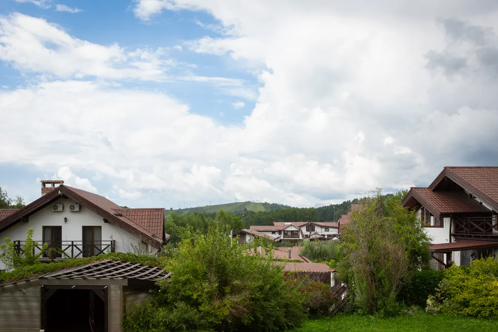 Коттедж 7-комнатный Дом — Ильинское