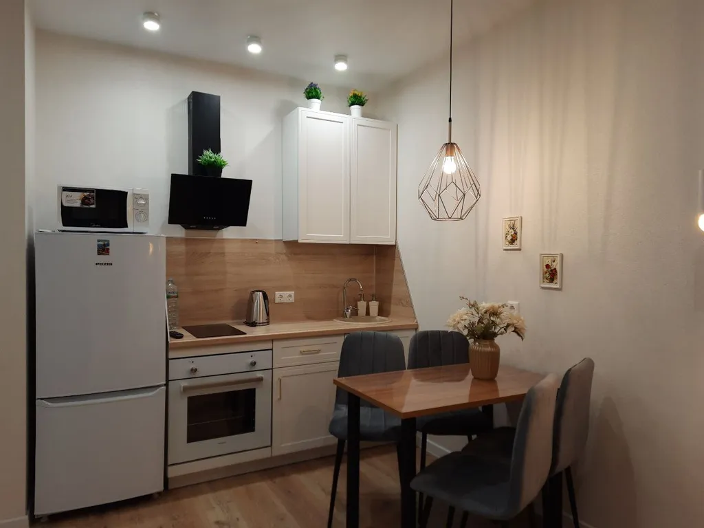 Уютная студия