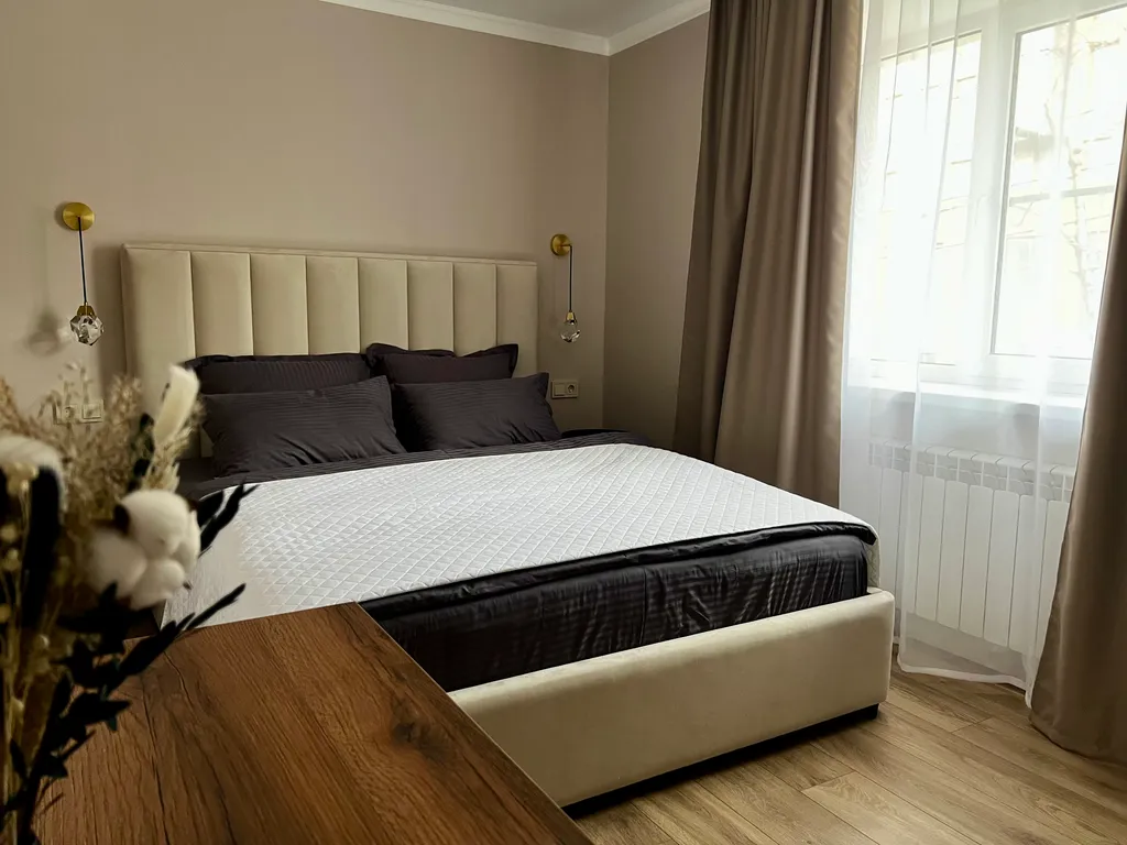 Двухкомнатная квартира напротив краевой больницы — аренда посуточно в Ставрополь