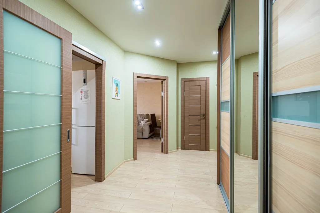 Премиум в центре с гостиничным сервисом, 2 кондиционера