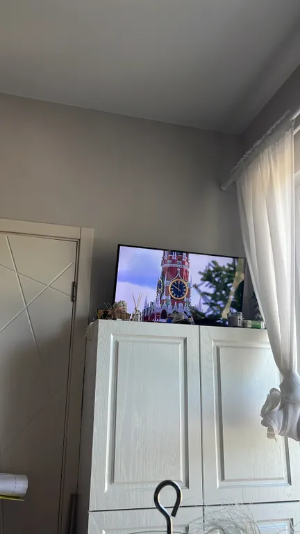 Квартира Двухкомнатная квартира у моря — Варваровка