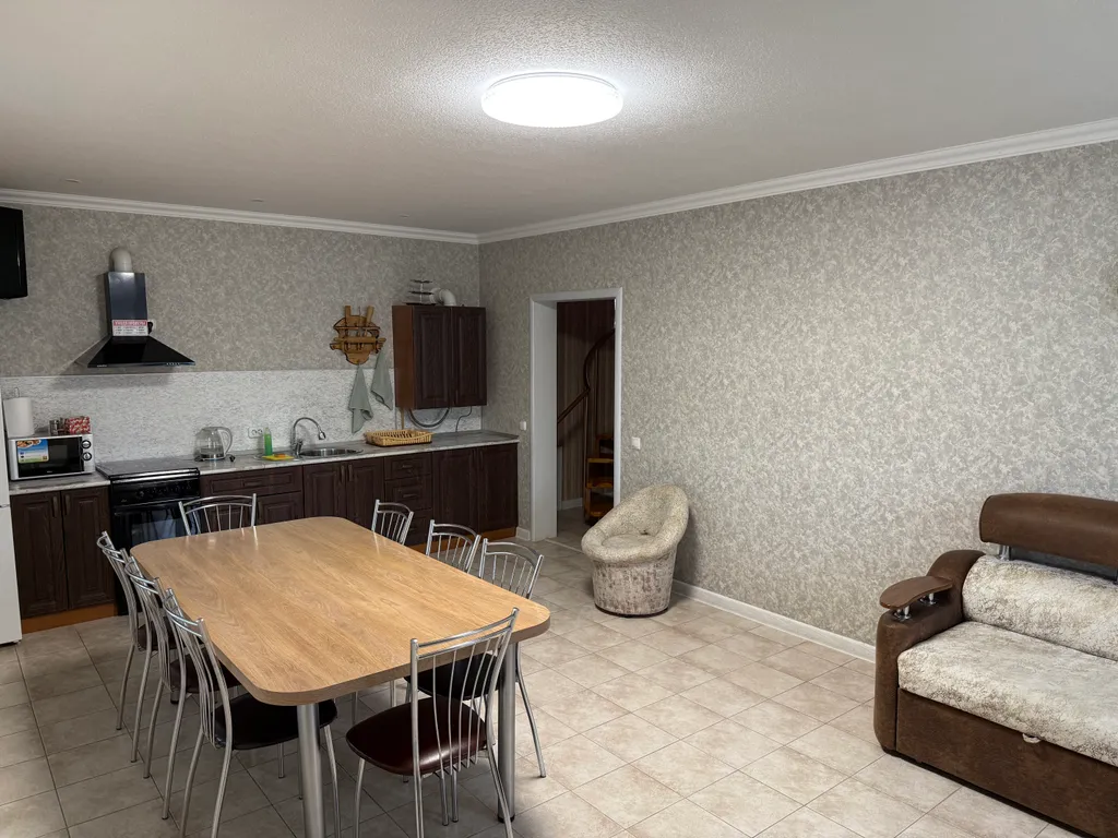 Домики отдыха