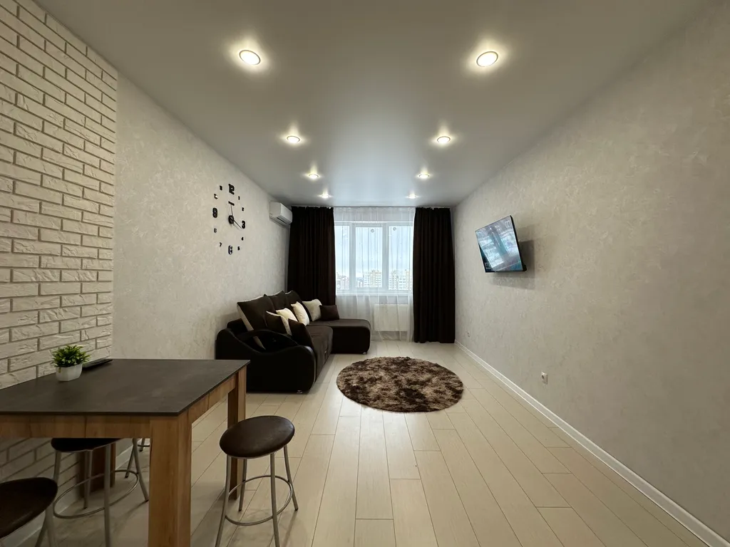 Уютная евро-двушка ЛайкХоум на Автомобилистов 13