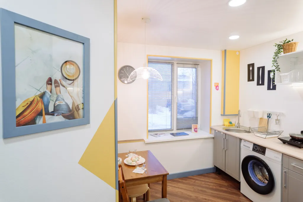 Апартаменты в центре