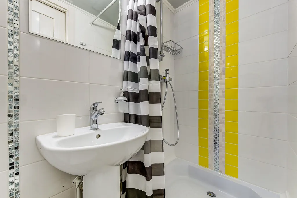 Двухуровневая студия у метро Лиговский проспект