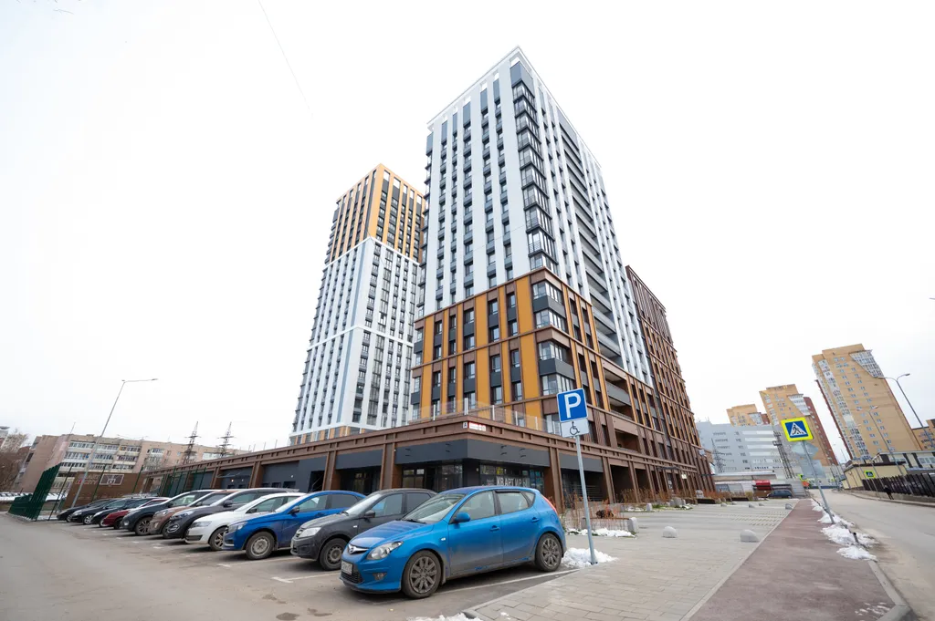 Уютные трехкомнатные апартаменты