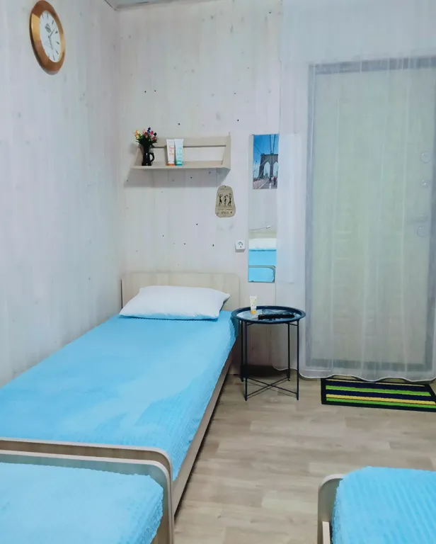 Номер 1, 3-4 мест.семейный -комфорт, 2 эт.