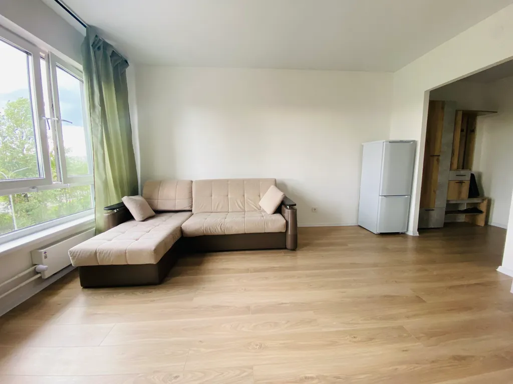 Квартира 1-комнатная Квартира — Новое Девяткино