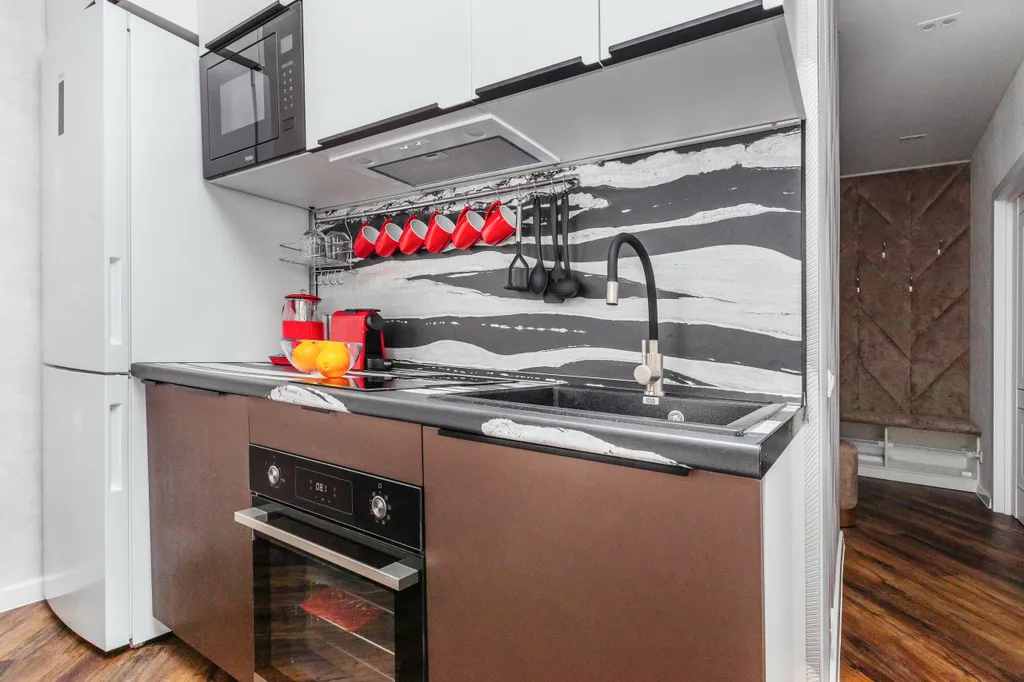 Квартира в ЖК Фрукты Лимон 9187