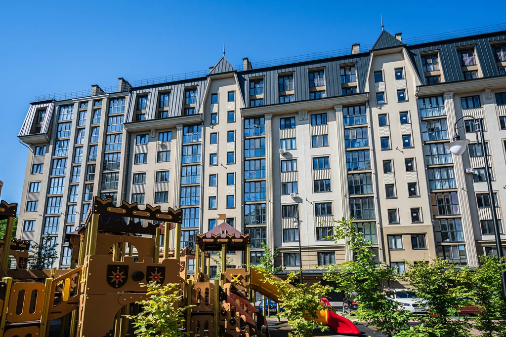 Квартира для релакса