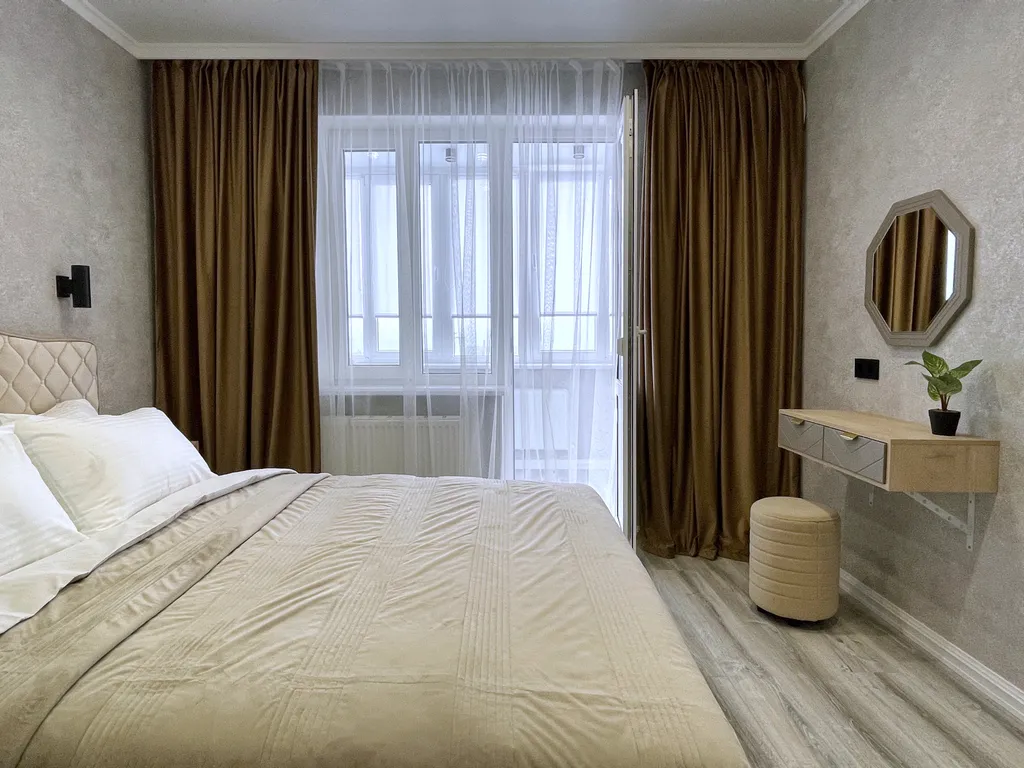 Квартира Удачные сутки на Московской с видом на Эльбрус, Машук и Бештау — аренда посуточно в Пятигорск