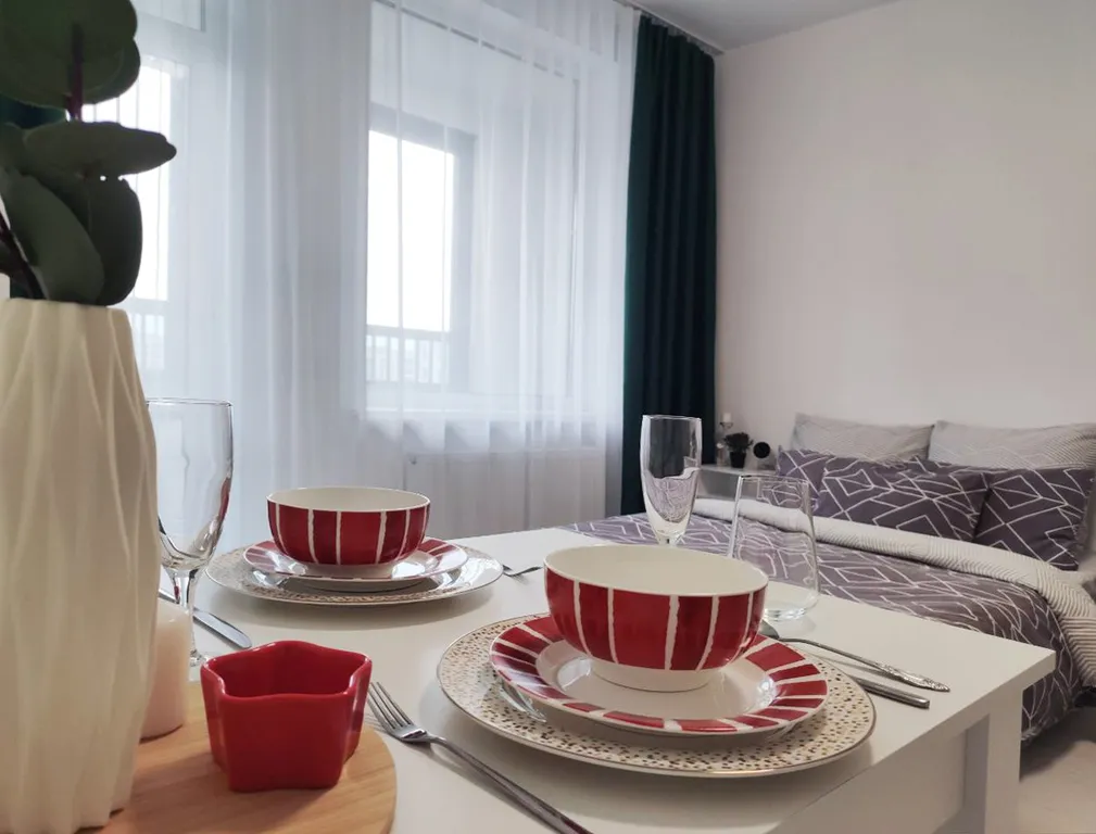 Квартира Квартира Студия с домашним кинотеатром — Санкт-Петербург