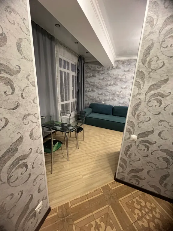 Квартира Уютная квартира с видом на море — Адлер