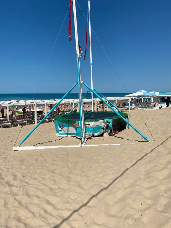 Квартира Квартира Студия у песчаного берега — Анапа