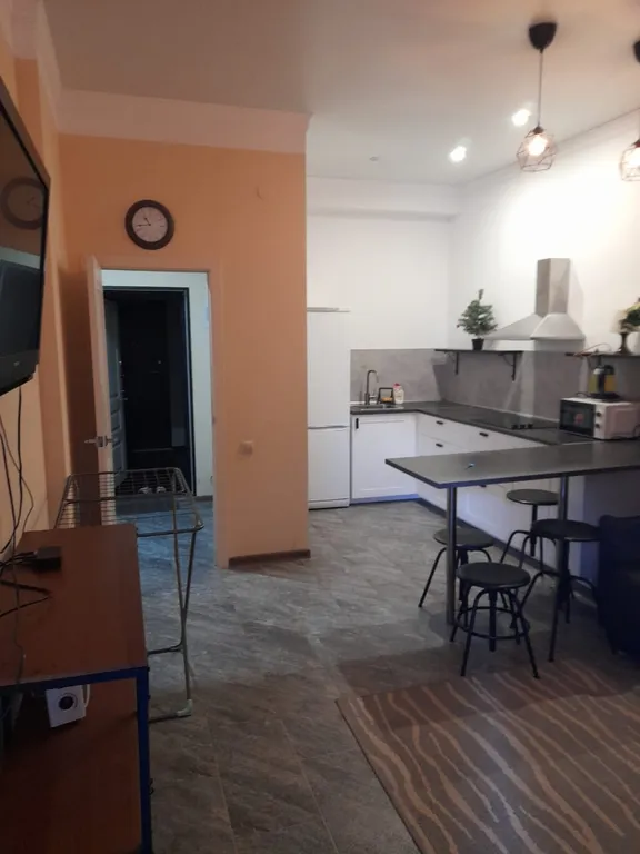 Уютная квартира в самом центре Домбая!