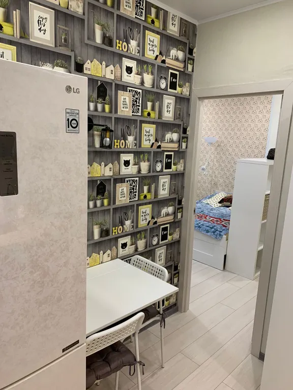 Квартира Хибины