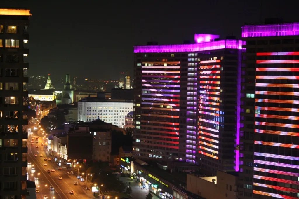 Квартира Прекрасная квартира в самом центре — Москва